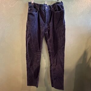Polo Ralph Lauren corduroy pants
